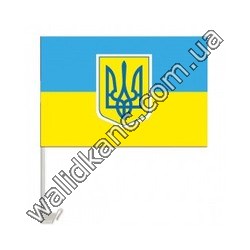 Флаг Украины 30*45