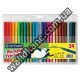 Фломастеры "CENTROPEN"-24 цв. 