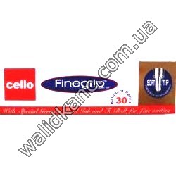 Стержень"Cello"FainGrip-черн. 