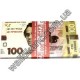 Сувенирные деньги - " 100 грн." (новые).
