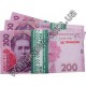 Сувенирные деньги - " 200 грн." 