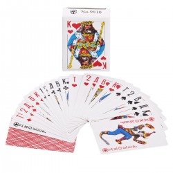Карты игральные 54 шт