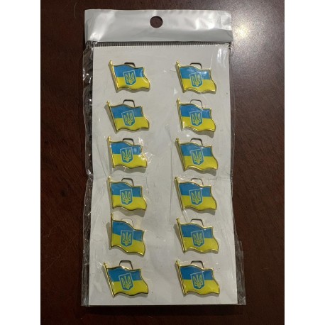 Значок Украина 