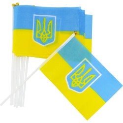 Флаг Украины(14*21) Q-1