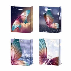 Подарочные пакеты (18*10*23) - Y2815-S