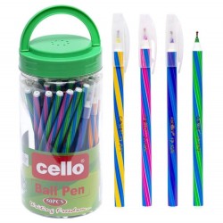 Ручка шариковая "Cello"-678