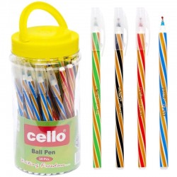 Ручка шариковая "Cello"-268