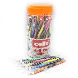 Ручка шариковая "Cello"-668