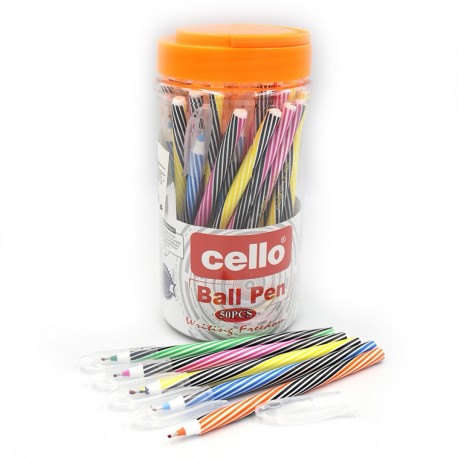 Ручка шариковая "Cello"-668