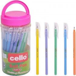 Ручка шариковая "Cello"-778