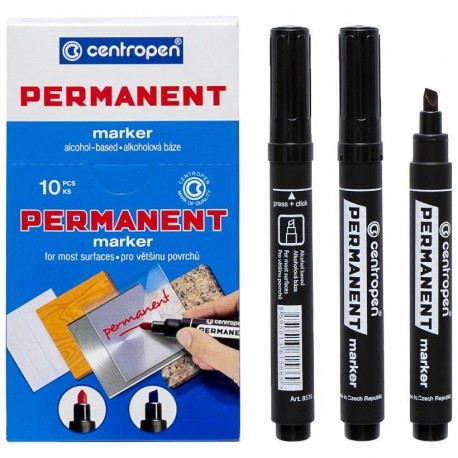 Маркер "CENTROPEN" 8566