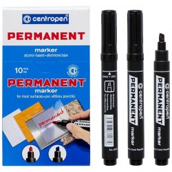 Маркер "CENTROPEN" 8576. 
