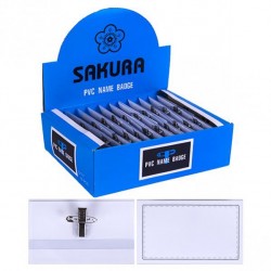 Бейджики "Sakura"