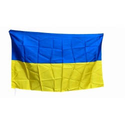 Флаг Украины (90*1,50) Q-2 (атлас)