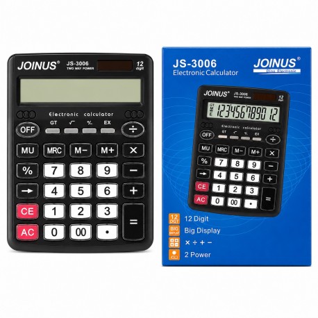 Калькулятор " JOINOS"- 3006