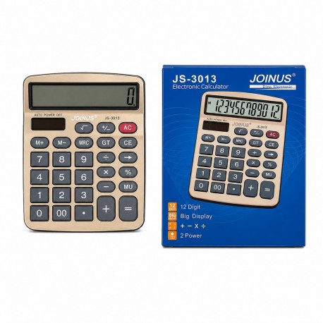 Калькулятор " JOINOS" 3013 