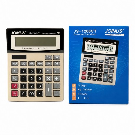 Калькулятор "JOINOS"1200-V 