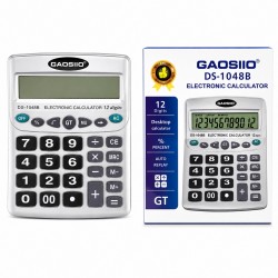 Калькулятор GAOSIIO DS-1048