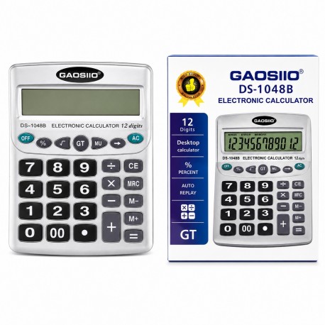 Калькулятор GAOSIIO DS-1048