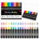Набор контурных маркеров Outline Marker, 24 цветов