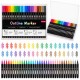 Набор контурных маркеров Outline Marker, 36 цветов