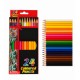 Карандаши "Coloured-Pencils"-24 цв.