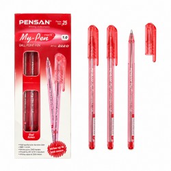 "My-Pen" ручка масляная,кр. 