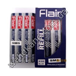 Стержень "Flair" SMS син. 