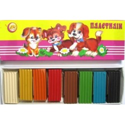 Пластилин